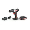 20V Max Lithium-Ion Cordless Drill, Variable Speed with 1.5Ah Lithium-Ion Battery & Charger