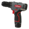 12V Max Lithium-Ion Cordless 3/8-Inch Drill Driver with 1.5Ah Battery, 99303