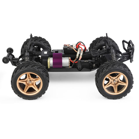 Image of 12402 D7 4WD Desert Buggy Crawler