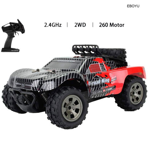 Image of 4WD High Speed 48km/h Racing Off-Road Climber
