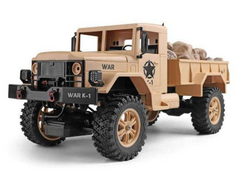 4WD Off-Road Military Based Transport Truck