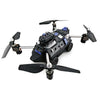 RC Tank &  Quadcopter Drone H40WH