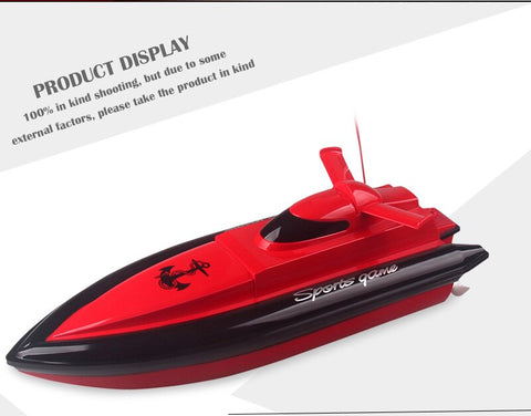 Image of New N800 Electric Super Speed RC Boat