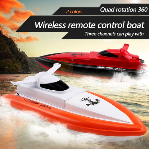 Image of New N800 Electric Super Speed RC Boat