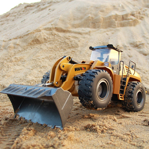 Image of RC 583 Big Size RC Frontend Loader/ RC Bulldozer