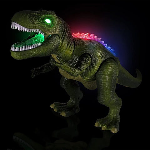 Image of Electric RC Tyrannosaurus Rex Dino