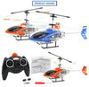 Powerful Alloy RC Helicopter w/ LED Lights