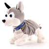 Electronic Remote Control Robotic Toy Dog Husky For Kids