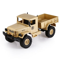 Military Transporter Off-Road 6WD Tactical 2.4G