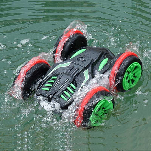 Image of Nitro Off Road And On Water Amphibian Buggy