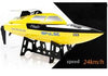 High-Speed 2.4G Electronic 4CH RC Boat