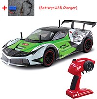 Image of New RC Car Remote Control Racing Car 2.4G High Speed car Toy for  kids  climbing Car Double Motors Bigfoot