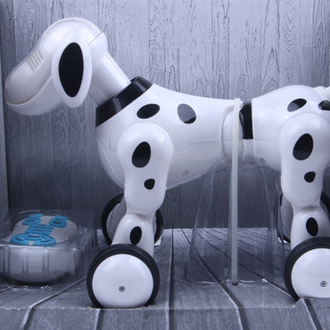 Image of Intelligent RC Robot Dog Toy Smart Dog Kids Toys