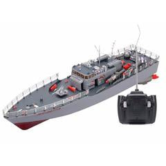 Image of High-Powered RC Missile Destroyer