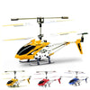 S107G Indoor Co-Axial Metal RC Helicopter