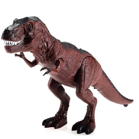 Image of Remote Control Walking T-Rex and Jungle friends