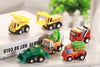 Toy Tractor Set 6pcs Children
