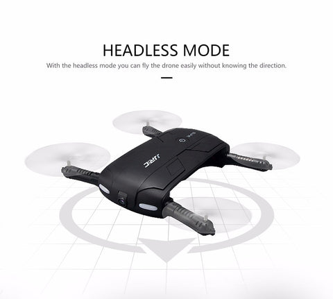 Image of D5 Foldable Pocket Selfie Drone