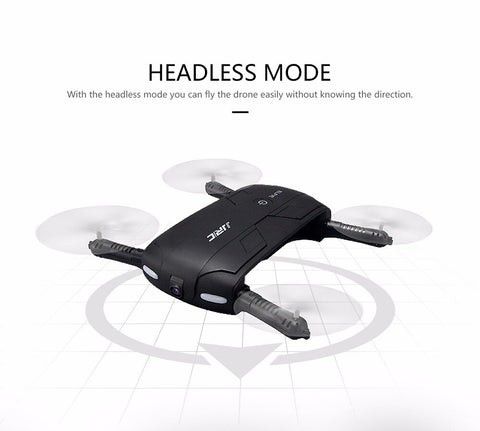 Image of Mini H37 Upgraded Quadcopter RC Selfie Drone