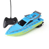 High Speed Mini RC Racing Boat