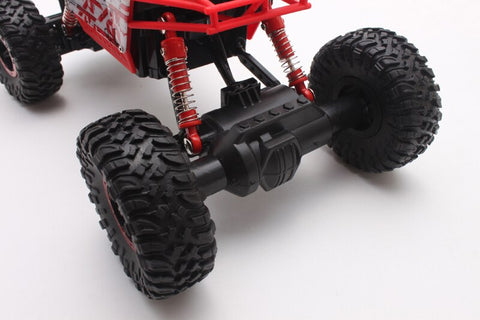 Image of 2.4GHz Rock Crawler Rally Monster RC
