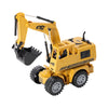 1:24 5 Channel RC 678 Excavator Tractor Toy