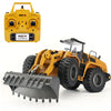RC 583 Big Size RC Frontend Loader/ RC Bulldozer