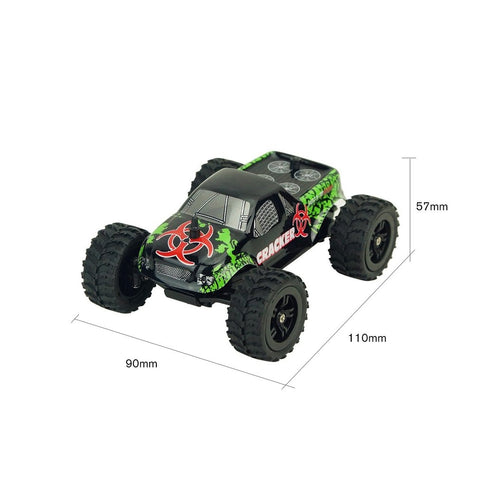 Image of Mini Off-Road High Speed Model RC Car