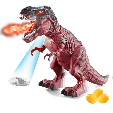 Image of Remote Control Robot Dinosaur toy Educational Toys for Child(TD)