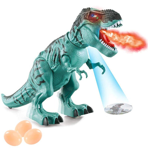 Image of Remote Control Robot Dinosaur toy Educational Toys for Child(TD)
