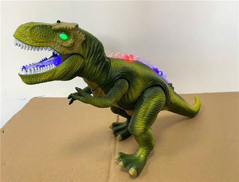 Image of Electric RC Tyrannosaurus Rex Dino