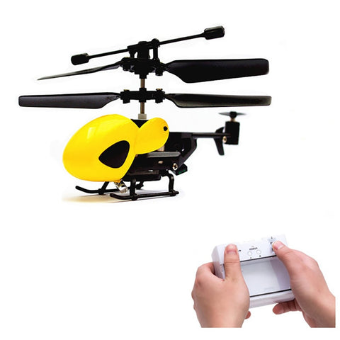Image of 2 Channel Mini RC Helicopter