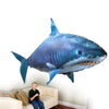 Children's Remote Control Flying Shark Toy