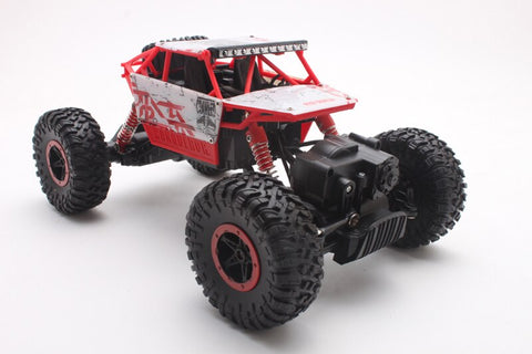 Image of Starry Blue 2.4G RC 4WD Rock Crawler