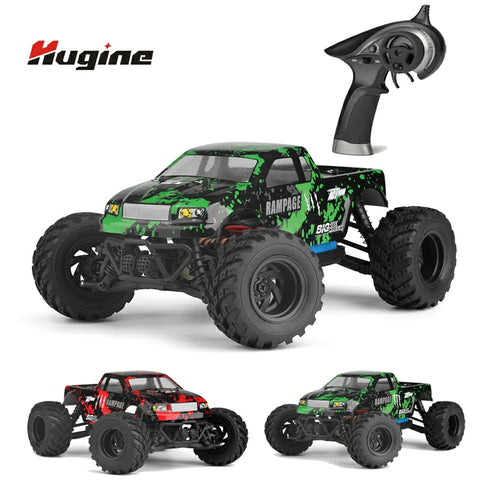 Image of Rampage BigFoot Monster Off Road RC