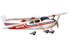 Aeromodel Cessna 182 RC Model Plane