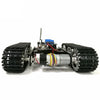 DIY RC Metal Robot Tank T100 Crawler