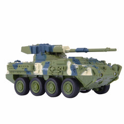 8021 Stryker Cannon RC Army Tank
