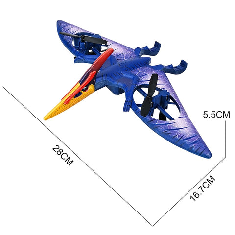 Image of Mini Pterosaur Drone RC Plane