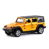 2015 Diecast Model Jeep WRANGLER Limited Edition SUV