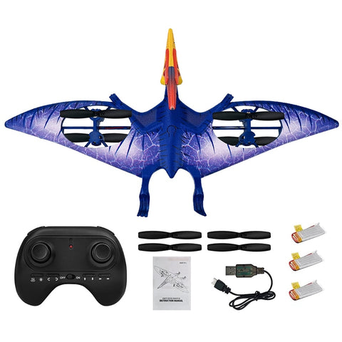 Image of Mini Pterosaur Drone RC Plane