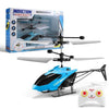 Flying Mini RC Chopper Copter Aircraft