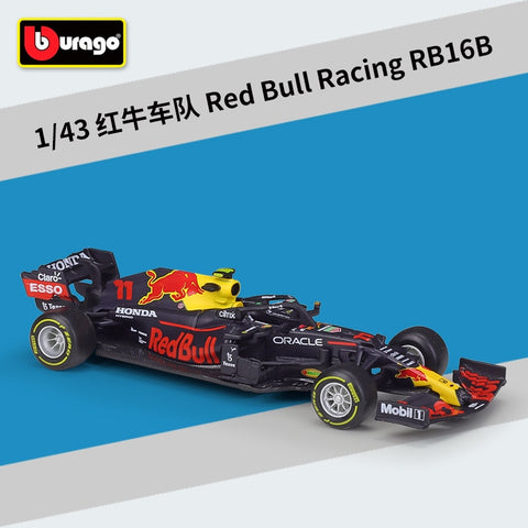 Image of INFINITI BURAGO Red Bull RB13 Daniel Ricciardo Model Racecar