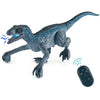 Remote Control Electric Walking Velociraptor Toy
