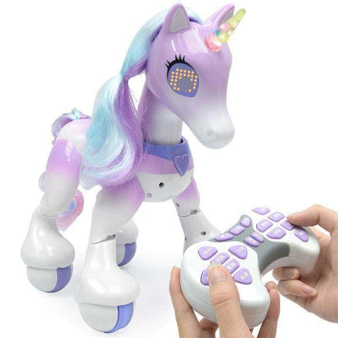 Image of Electric Unicorn Smart Remote Control Magical