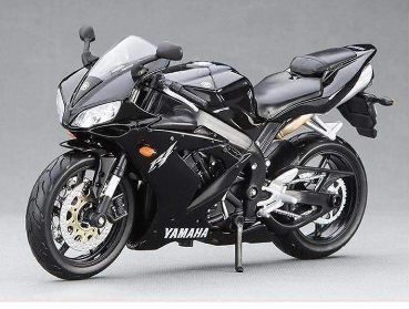 Image of YAMAHA YZF-R1 RC STREET Motorcycle