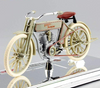 Harley Vintage Twin-5D Diecast Bicycle