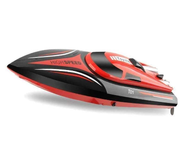 Image of High Speed GizmoVine RC Stunt/Speed Boat