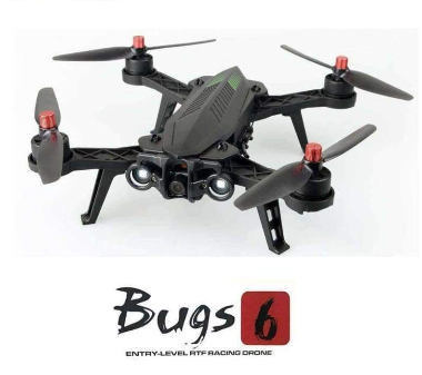 Image of Professional Prototype Bug Racing RC Drone