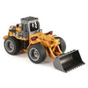 Electric 520 6 Channel Outdoor RC Bulldozer